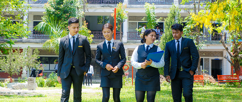 BBA – Business Administration