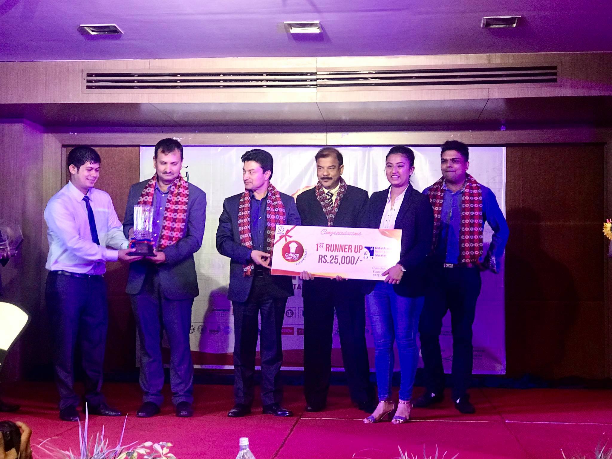 NTHMC Graduate – BBA Batch