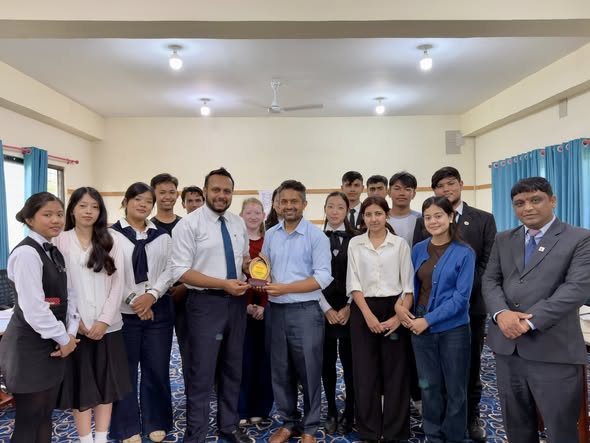 3-Day Entrepreneurship Training Successfully Concluded (NTHMC Incubation Centre)