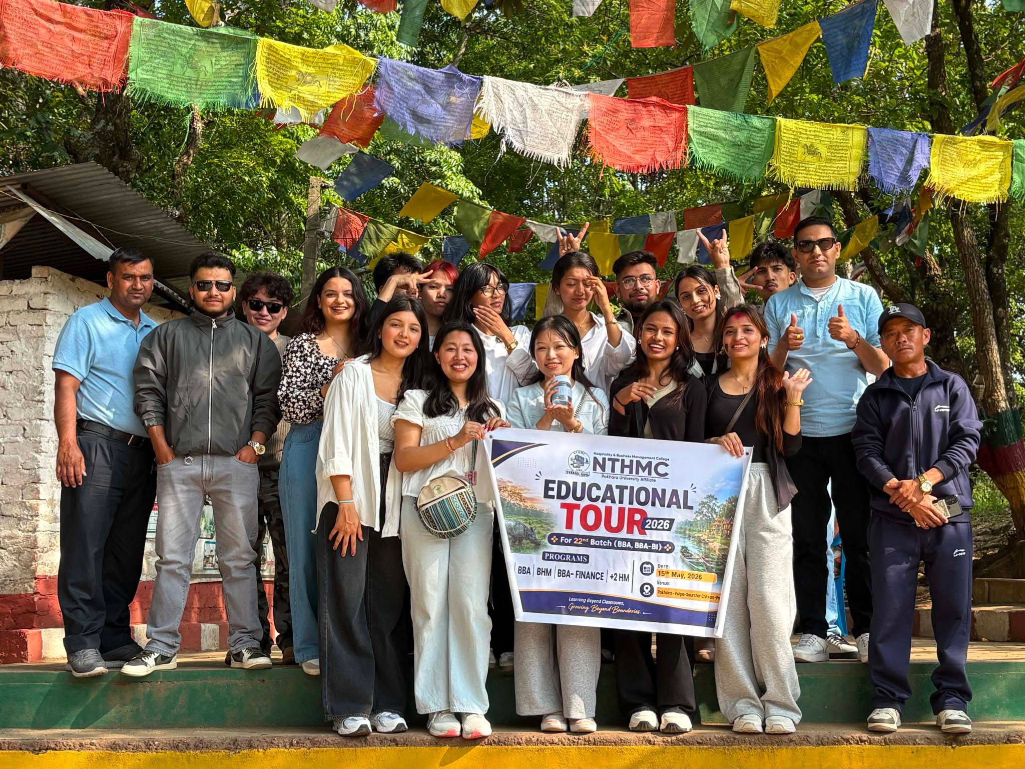 BBA Students’ Educational Tour