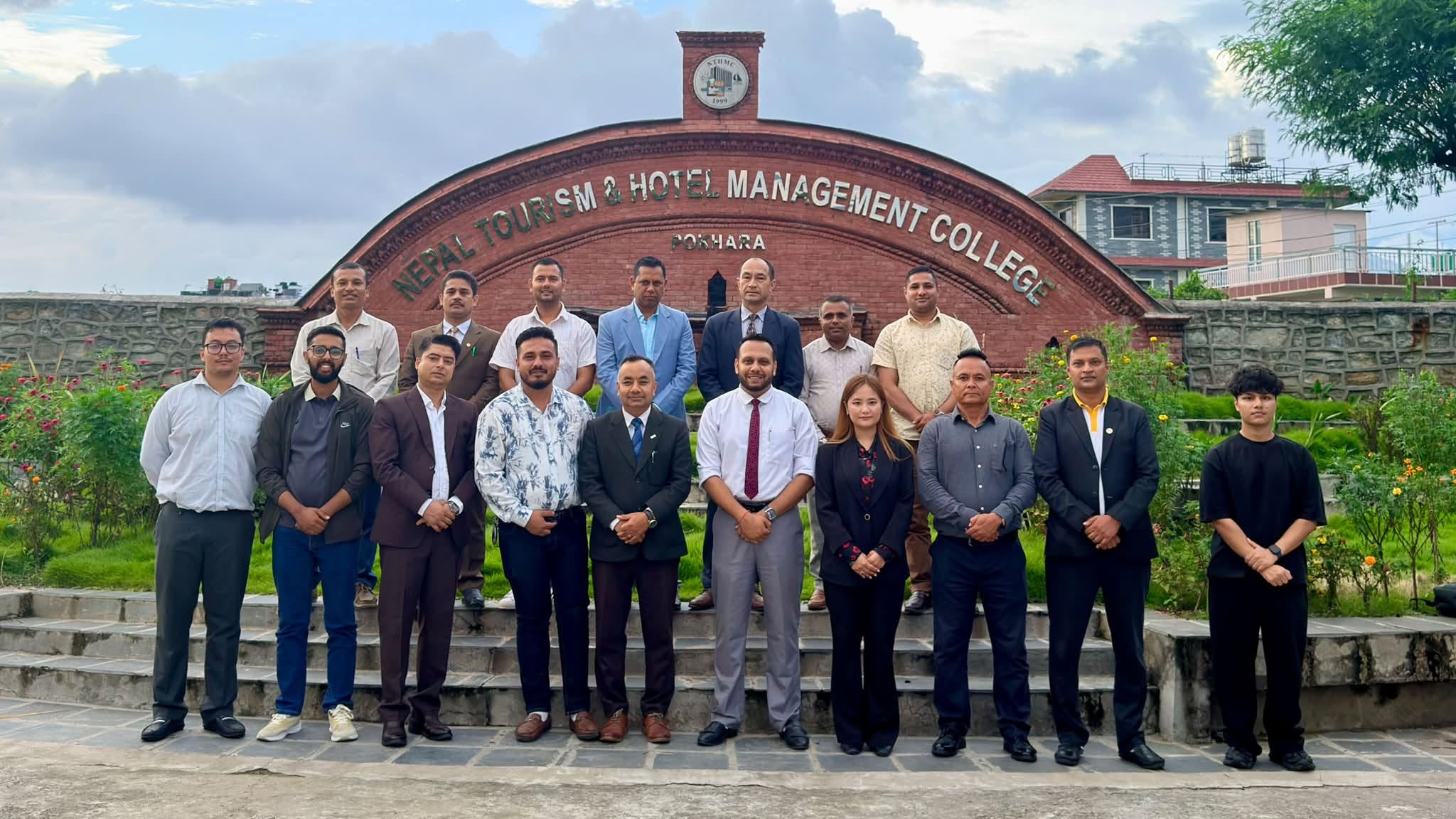 Day 1 – Sustainable Business Management & Leadership (SBML) Training Successfully Conducted